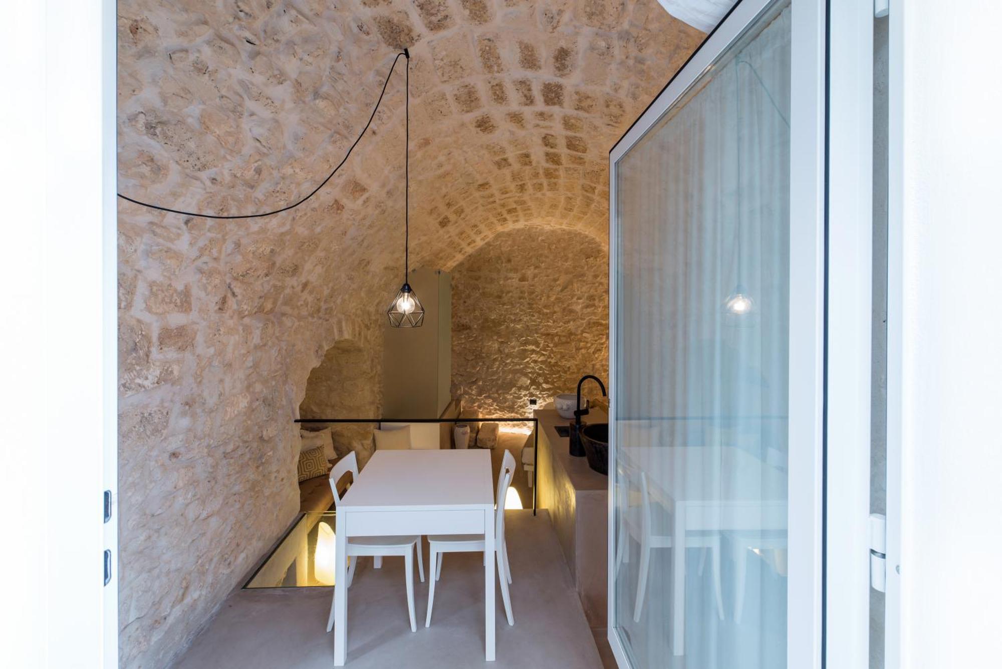 Vittoria Luxury Suite A Ostuni By Wonderful Italy Buitenkant foto