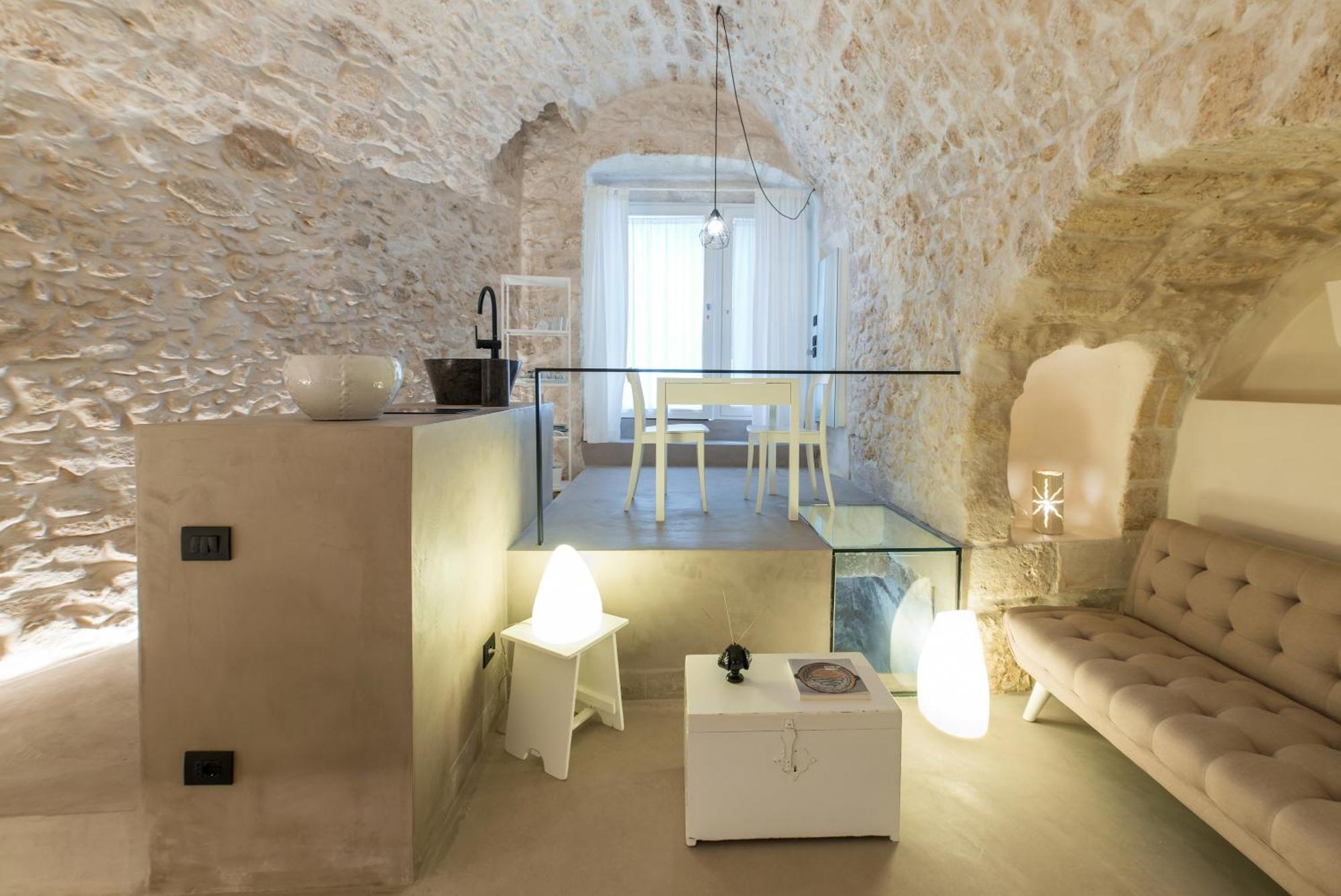 Vittoria Luxury Suite A Ostuni By Wonderful Italy Buitenkant foto