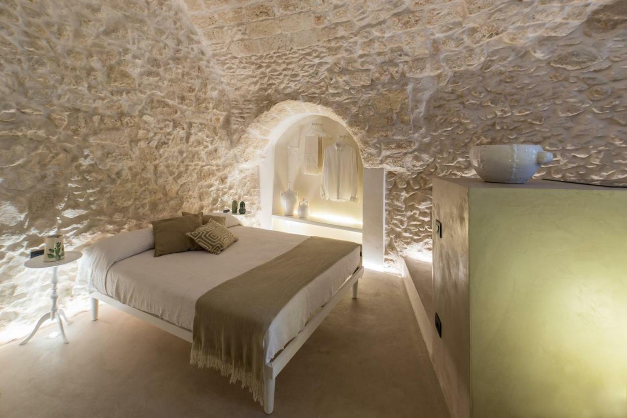 Vittoria Luxury Suite A Ostuni By Wonderful Italy Buitenkant foto