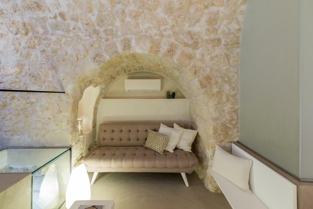 Vittoria Luxury Suite A Ostuni By Wonderful Italy Buitenkant foto