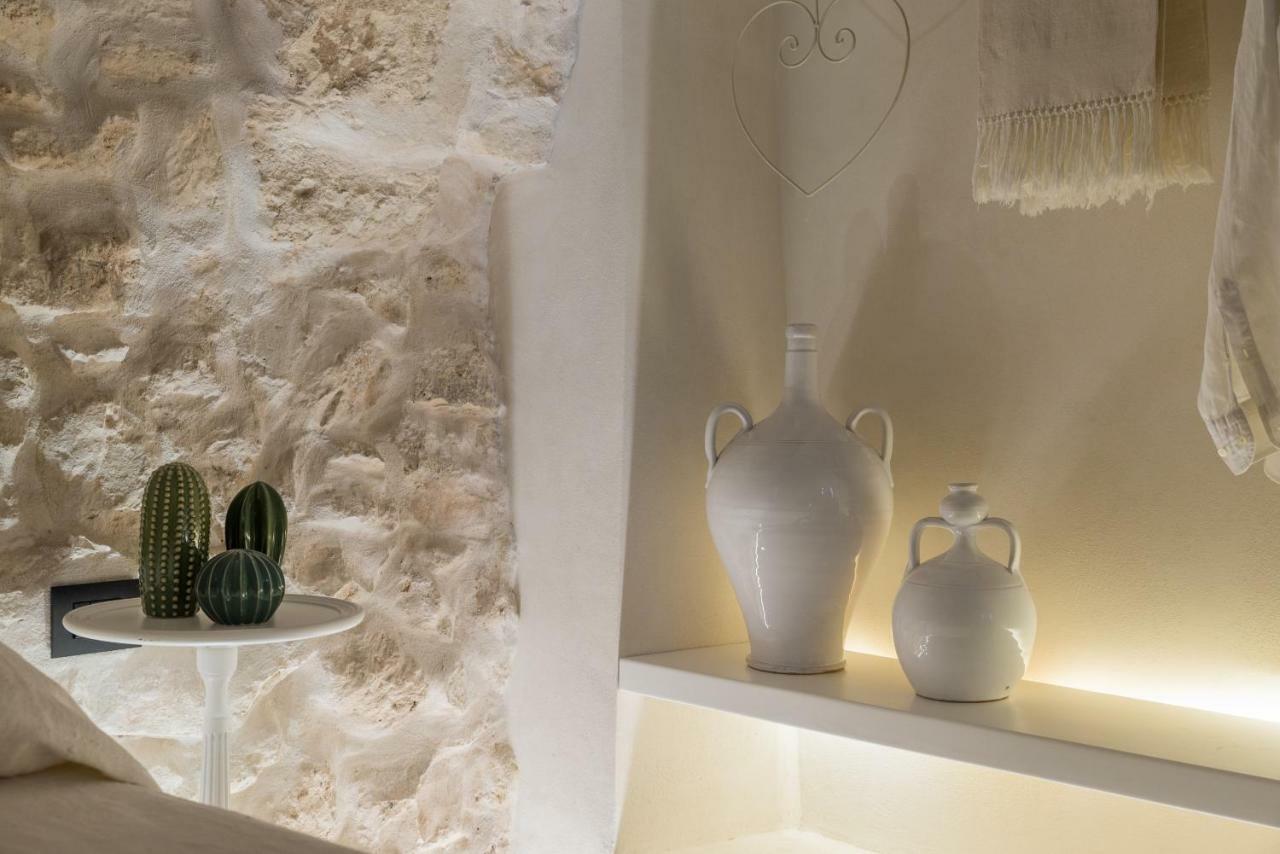 Vittoria Luxury Suite A Ostuni By Wonderful Italy Buitenkant foto