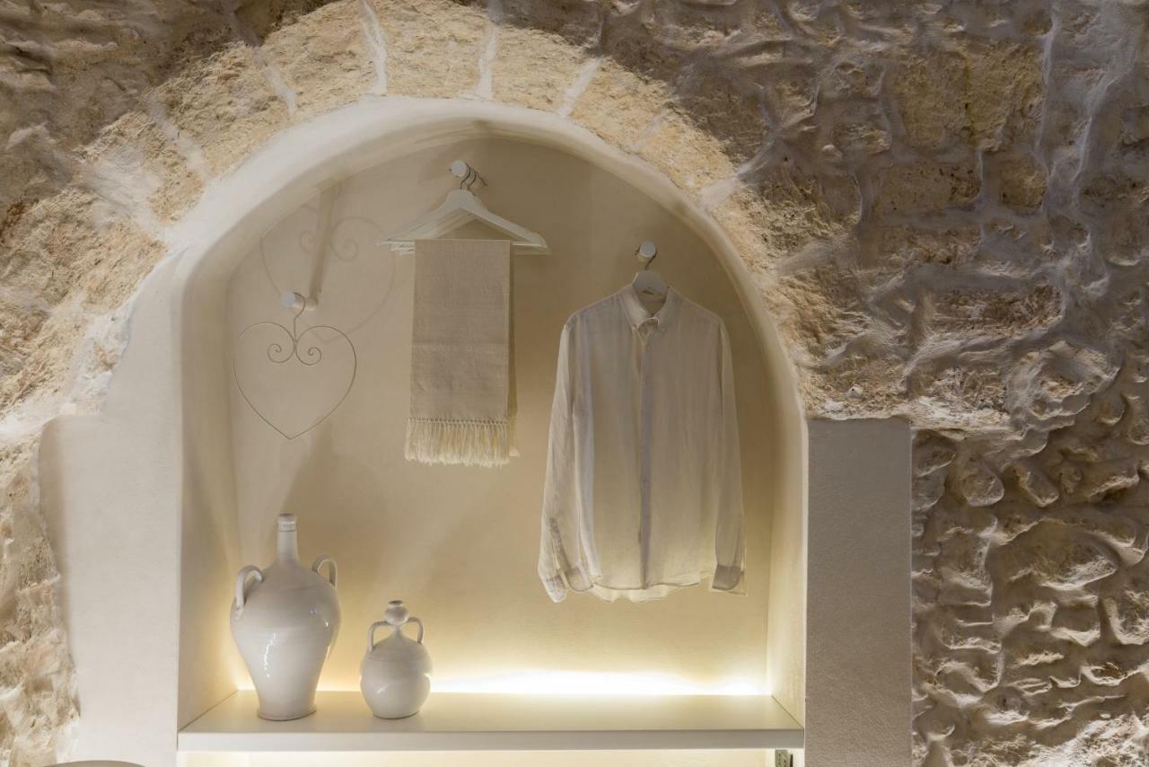 Vittoria Luxury Suite A Ostuni By Wonderful Italy Buitenkant foto