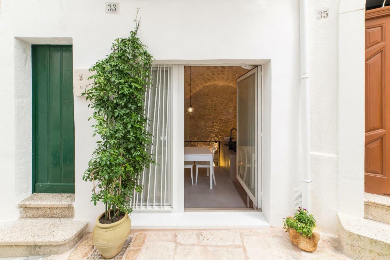 Vittoria Luxury Suite A Ostuni By Wonderful Italy Buitenkant foto