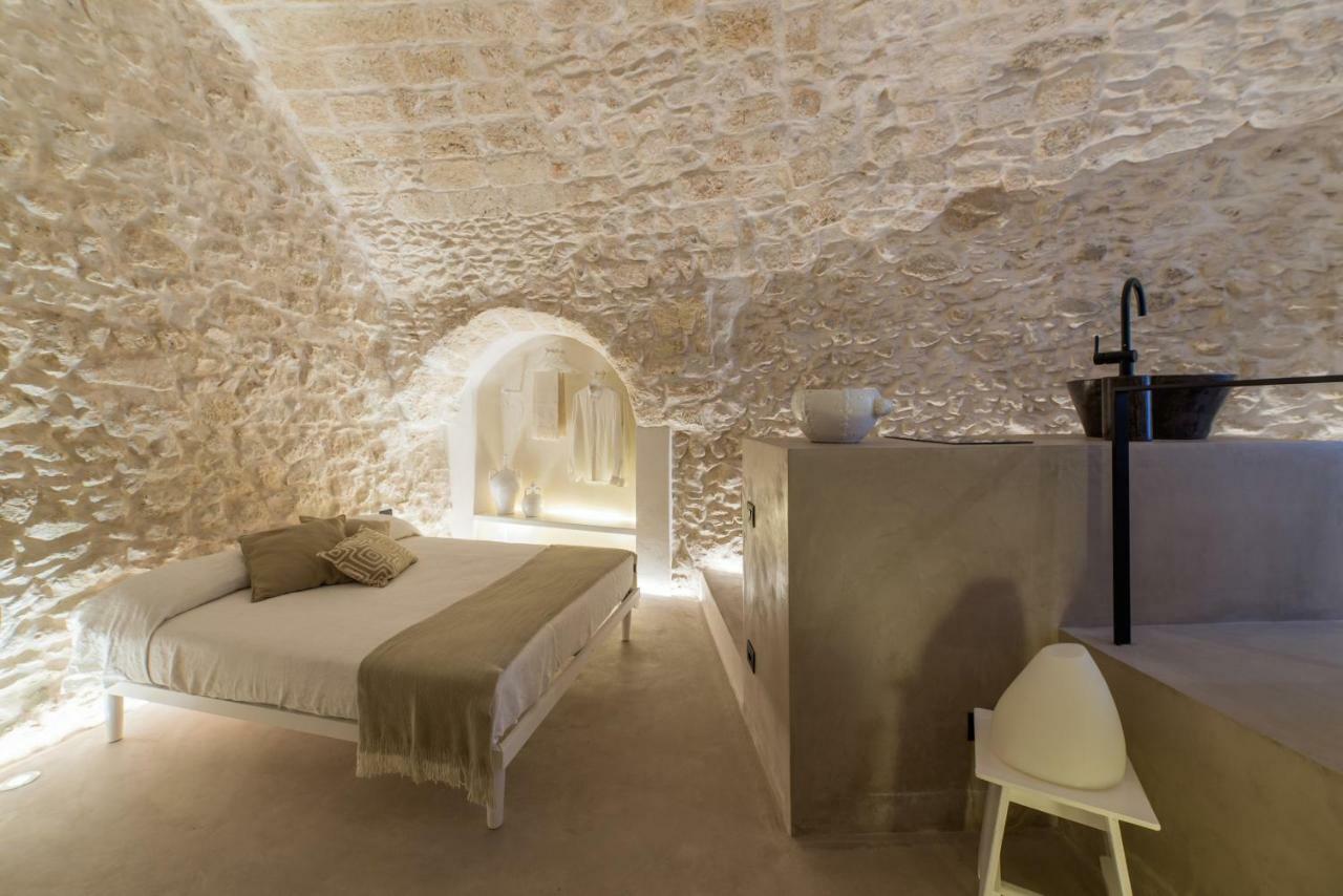 Vittoria Luxury Suite A Ostuni By Wonderful Italy Buitenkant foto