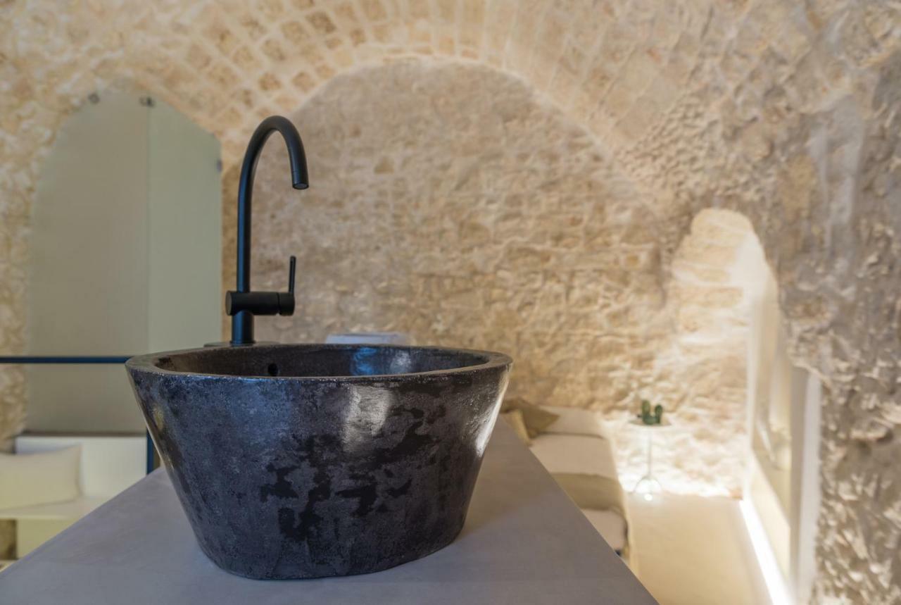 Vittoria Luxury Suite A Ostuni By Wonderful Italy Buitenkant foto