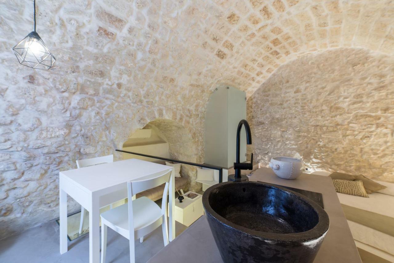 Vittoria Luxury Suite A Ostuni By Wonderful Italy Buitenkant foto