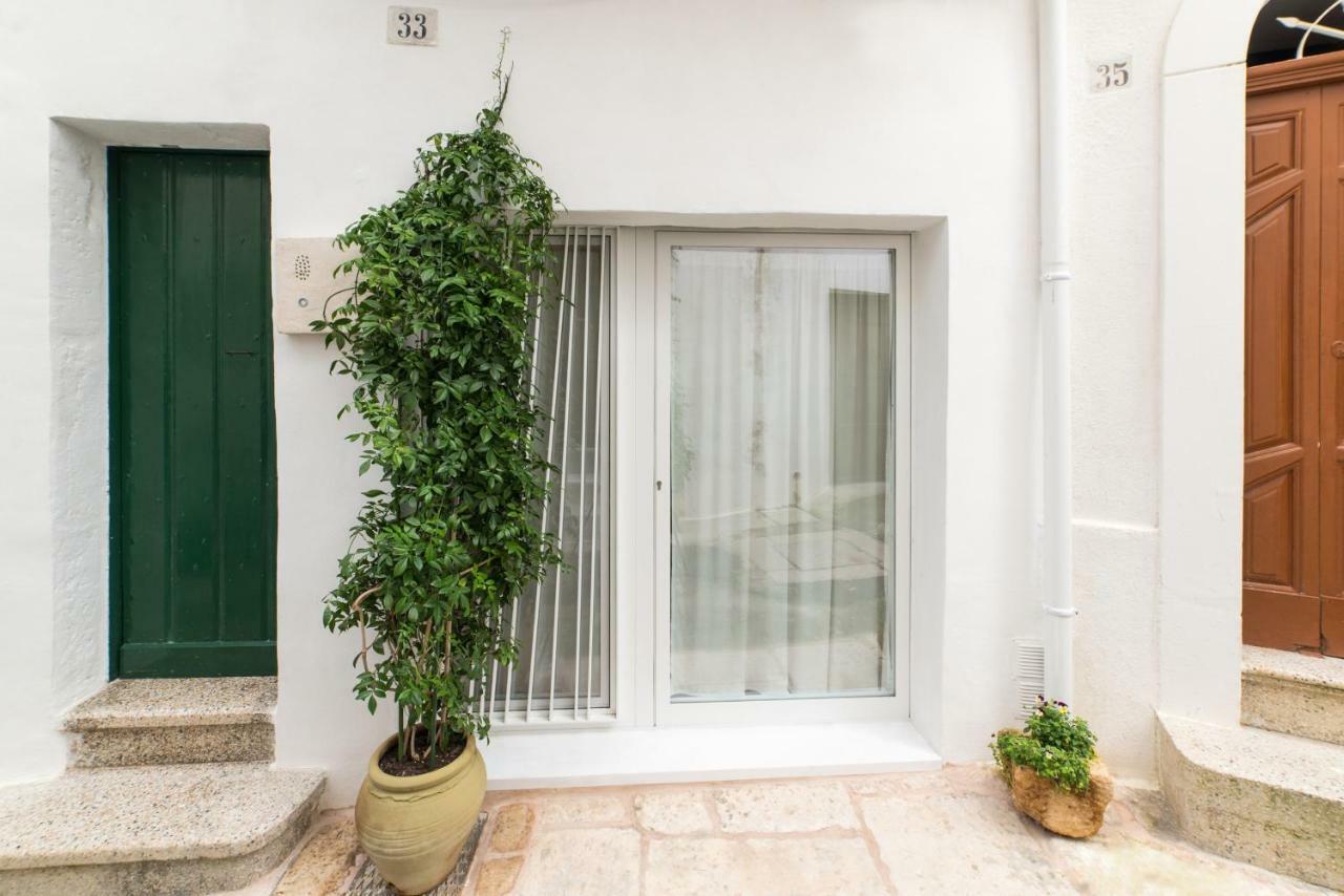 Vittoria Luxury Suite A Ostuni By Wonderful Italy Buitenkant foto