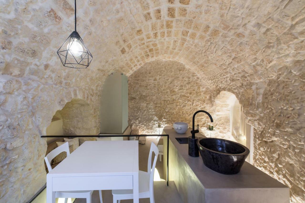 Vittoria Luxury Suite A Ostuni By Wonderful Italy Buitenkant foto